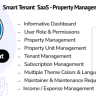 Smart Tenant SaaS - Property Management System