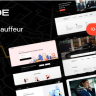 Luxride - Chauffeur Limousine Transport & Car Hire WordPress Theme