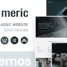 Americ - Corporate Business WordPress Theme