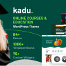 Kadu - Education WordPress Theme