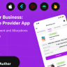 eMart – Service Provider app for On-Demand Service