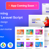 SkillGro - Course & Learning Management System Laravel Script (LMS)