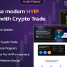 FinFunder - HYIP Investments and Crypto Trading on the Matrix Platform