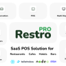 RestroPRO SaaS - POS software for Restaurant, Cafe, Hotel, Food Truck