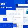 Planhost - HTML Hosting Service Template