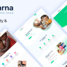 Nasarna - Charity Nonprofit HTML5 Template