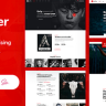 Proffer - Fundraising & Charity HTML Template