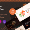 Hungrybuzz - Restaurant WordPress Theme