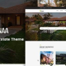 Benaa - Real Estate WordPress Theme