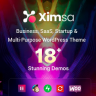 Ximsa - IT Solutions & Technology WordPress Theme