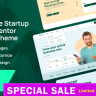 iori - Multipurpose Startup & SaaS Software Technology Elementor WordPress Theme