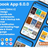 Android ebook App Source Code With Admin Pannel