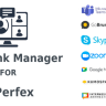 MeetLink Manager for Perfex CRM