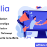 Affilia - Affiliate Commerce Platform