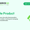 Product Affiliate - eCommerceGo Addon