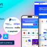 Alasmart - Digital Products Buy Sell Marketplace App with Admin Panel