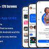 Educate Pro - Online Course & E-Learning React Native Expo Ui Kit