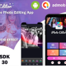 Photo Editor - All In One Photo Editing App With Admob Ads (version - 4) (sdk - 30)
