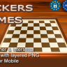 Checkers - Dames (Android Studio - Admob - GDPR)