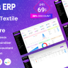 Garments ERP - Apparel & Textile Industrial ERP Software