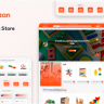 Brainybean - Education Toys Store Shopify Theme