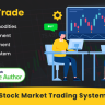 ViserTrade - Stock Market Trading System