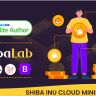 ShibaLab - Shiba Inu Cloud Mining Platform