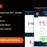 BitLab - Ultimate Bitcoin Wallet System