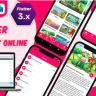 Flutter Story Book App with Admin panel | Flutter full source code | Ready to publish