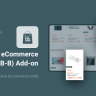 Active eCommerce Wholesale (B-B) Add-on