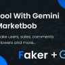 Faker – AI-Powered Tool Addon for Marketbob