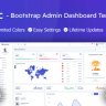 Dashtic - Bootstrap HTML Admin Dashboard Template