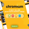 Chromium — Auto Parts Shop Shopify Theme