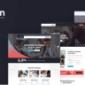Qizon - Crowdfunding Projects HTML Template