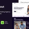 Reachout - Social Media Marketing Agency WordPress Theme
