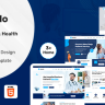 Medilo - Medical, Hospital & Dental HTML Template