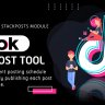TikTok Auto Post Tool for StackPosts