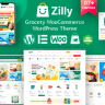 Zilly - Grocery Store WooCommerce WordPress Theme