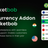 Multi-Currency Addon For Marketbob