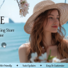 Vouge - Fashion Clothing WordPress Theme