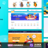 Petito - Animals and Pets Store WooCommerce Theme