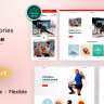 Flexon - Sports Accessories Shopify Theme