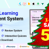 Ready LMS - Complete Learning Management System Websites, Mobile app with Admin panel