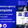 Luminix - Business Consulting HTML5 Template