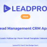 LeadPro SAAS - Lead & Call Center Management CRM