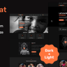 Sadakat - Charity Nonprofit HTML 5 Template