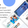Rounding - Business WordPress Theme