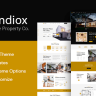 Landiox - Single Property WordPress Theme