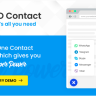 AIO Contact - All in One Contact Widget