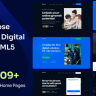 Bizwheel – Multipurpose Business & Digital Agency HTML5 Template